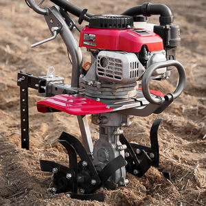 强力二冲程/四冲程汽油耕耘机热销农用走行式拖拉机农业机械设备动力耕耘机 - Product Image 6