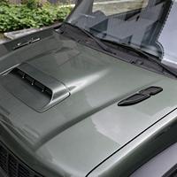 Couvre-phare noir et cadre de feux arrière, garniture extérieure pour Suzuki Jimny 2007-2017, accessoires de modification automobile