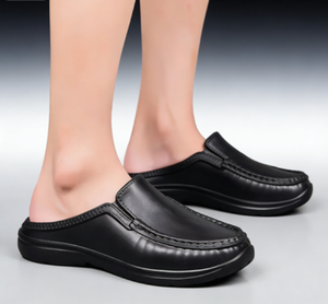 NUEVOS Zapatos de Trabajo KJ 2026, Zapatos de Cocina EVA, Sandalias de Playa Cómodas y a la Moda para Hombre Árabe, Zapatos de Operación para Hombre, Zuecos Antideslizantes - Product Image 1