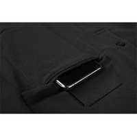 Maillot de sport d'été pour hommes pour polo solide vente rapide pour Amazon poche anti-boulochage transfrontalière Europe États-Unis
