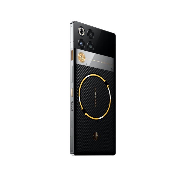 Wholesale New Products 5G Gaming Phone 6.85 Inch Display Snapdragon 8 Elite Gen 5 REDMAGIC 11 Pro Golden Saga Global Version