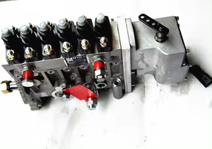 Nouvelle pompe à injection de carburant en acier inoxydable de haute qualité 4945977 pour moteur 6BT 6BTA5.9-G2 - Product Image 6