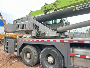 Zoomlion Mobile Telescopic Boom <strong>Truck</strong> <strong>Crane</strong> 25-220 Ton Capacity Qy25K5d Ztc350h Qy50kd Qy70kh Pump Gearbox <strong>Used</strong> <strong>Truck</strong> <strong>Cranes</strong> - Product Image 3