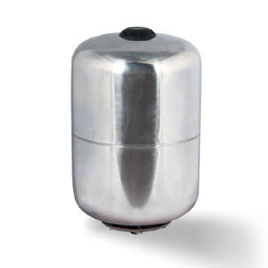 Populaire En Acier Inoxydable Vertical Divers Booster Automatique Pompes Modèle Navire Stockage 24L 50L <span class=keywords><strong>100L</strong></span> Pompe À Eau Réservoir Sous Pression - Product Image 2