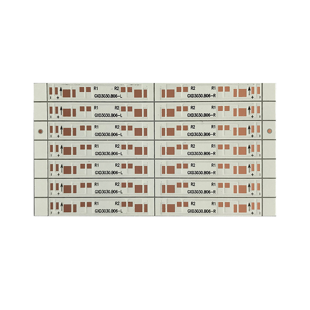 Customize 94v0 Led PCB Printed Circuit Board Aluminium Based Copper Clad Bare PCBs Boards for LED Lighting Panels