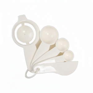 Ensemble de 5 cuillères de pesée pour outils de mesure - Product Image 1