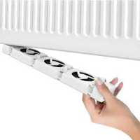 Kit d'extension de ventilateurs à 3 flux axiaux, montage magnétique, convecteur, radiateur, ventilateur d'aération