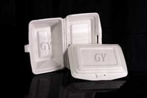 Boîte alimentaire Conteneurs à lunch en mousse Boîtes en mousse Conteneurs en mousse Boîtes à repas Conteneurs à lunch Boîtes à lunch Conteneurs à emporter en mousse - Product Image 3