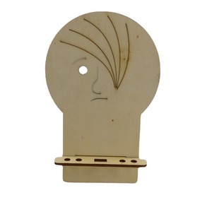 New creative wooden <b>phone</b> <b>stand</b> with customizable logo printing available. Ideal <b>for</b> lazy office <b>desks</b> and <b>phone</b> <b>stands</b>. - Product Image 1