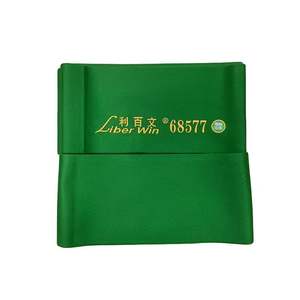 <span class=keywords><strong>Taini</strong></span> Toile de billard de style chinois en laine verte, tissage uni, modèle Baiwen 900, vente en gros Chine - Product Image 2