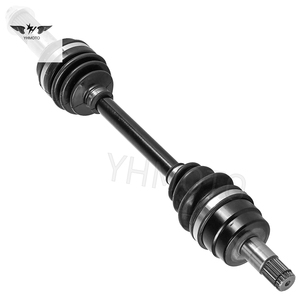 เพลาขับเพลาหน้าเพลารถ CV เหล็กใหม่สำหรับ hisun 500 600 700 4103002ชิ้นส่วน ATV และอุปกรณ์เสริม - Product Image 2