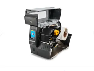 Ebra-Impresora térmica de código de barras, máquina de impresión térmica de etiquetas, 203DPI 300dpi 600dpi
