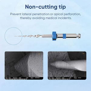 Набор эндодонтических файлов для корневых каналов, 6 шт., ротационные, термоактивные, из NiTi сплава, для использования с эндомотором - Product Image 3