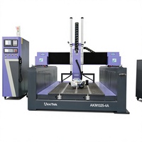 Routeur CNC professionnel à 4 axes avec changement d'outil automatique 1325