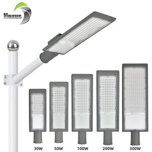 Yüksek güç yol sokak lambası alüminyum IP65 açık sokak lambası 30w 50w 100w 150w 200w Led sokak lambası döküm - Product Image 6