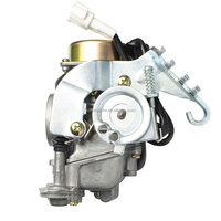 Karburator Choke Elektrik untuk Sepeda Motor Yamaha Cygnus-X Rs100 Gtr Rsz Bws Gp Srv150 Gy6 100 110 125 150cc Skuter Atv