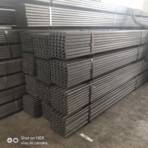 XAK Acier inoxydable laminé à froid/Acier au carbone laminé à froid OEM pré-fabriqué en série de canaux en C, fabricant leader de la série de canaux Halfen - Product Image 4