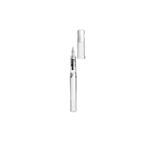 Kakuno FKA-1SR Beginner Fountain Pen Cap Type <b>Refillable</b> <b>Ink</b> Cartridge Writing Pen Multiple Soft Color Stationery - Product Image 6