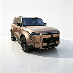 SUV de Lujo Todoterreno 4x4 Resistente para Exploración en el Desierto, Senderos Forestales, Campamentos y Salidas Familiares - Product Image 6