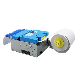 Tốc Độ Cao 3 Inch Đa Chức Năng USB Serial Giao Diện Nhiệt Kiosk Máy In Nhãn - Product Image 6