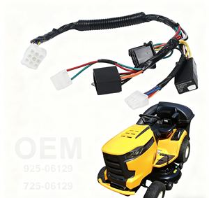 มือจับสายไฟสำหรับรถวอลโว่ XT1 06129 925-XT2ชิ้นส่วนสายไฟสำหรับรถขุด - Product Image 2