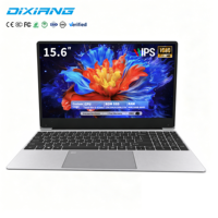 DIXIANG Laptop 15.6 Pollici con Intel 6a Gen I3-6100U, 16GB RAM DDR3, 512GB SSD, WiFi 2.4G/5G, Bluetooth per Affari, Studenti e Gaming