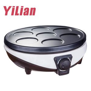 Máquina eléctrica Para hacer crepes, dispositivo comercial Para hacer crepes - Product Image 4