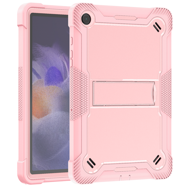 All-Around Armor Case for Samsung Tab A9 A11 Plus 11Inch with Stand Scratch Resistant, Dust Proof, Ideal for Kids & Outdoor Use