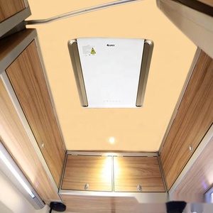 Roof Air Conditioning System R32 Ultra-Thin <b>Body</b> Powered with Cooling/Heating and WiFi Function - Product Image 6