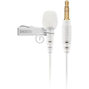 Micrófono <span class=keywords><strong>de</strong></span> <span class=keywords><strong>Solapa</strong></span> con Cable <span class=keywords><strong>RODE</strong></span> Lavalier Go para Wireless Go One, Dos en Uno, Entrevistas en Vivo, Radio Móvil - Product Image 1