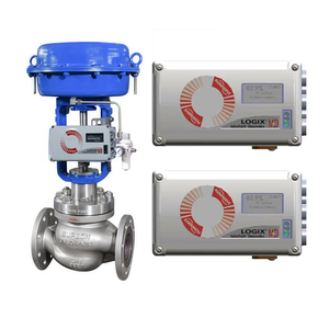 Controlador Digital Logix 520MD de Alta Calidad con Entrada HART 4-20mA para Control Preciso - Product Image 2