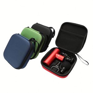 Étui de transport rigide personnalisé en EVA, étanche et tendance, pour pistolet de massage, protection antichoc - Product Image 1