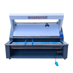 Automatische Textilprüf- und Entspannungsmaschine, multifunktional für Strick- und Webstoffe - Product Image 4