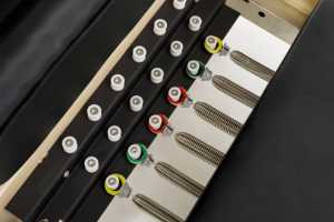 Set per Palestra Commerciale, Attrezzatura per Allenamento Yoga, <span class=keywords><strong>Reformer</strong></span> <span class=keywords><strong>Pilates</strong></span> Classico in Legno di Quercia - Product Image 5