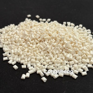 Granulés ABS vierges blancs Acrylonitrile Butadiène Styrène pour coques - Product Image 5