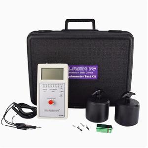 40H utilizzare ESD <span class=keywords><strong>Tester</strong></span> di resistenza alla superficie digitale, un clic sicuro Anti-HV, 350g portatile per Test di messa a terra elettronica di fabbrica - Product Image 2