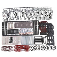 Kit de joints de révision pour moteur diesel d'origine 4089360 4089361 pour Cummins QSK23