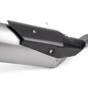 Escape de motocicleta, tubo de enlace medio modificado para <span class=keywords><strong>DUKE</strong></span> 790 2018 - 2023 años - Product Image 1