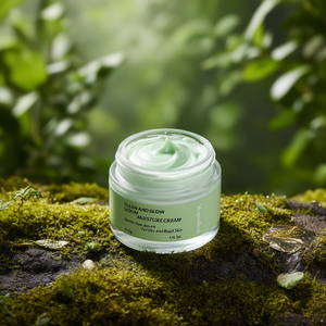 ครีมให้ความชุ่มชื่นและเปล่งปลั่ง50ก. สำหรับผิวแห้งและหยาบกร้าน - Product Image 3