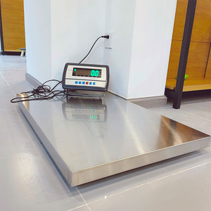 נירוסטה סולם בעלי חיים כבדים, בעלי חיים דיגיטליים וסולם עופות, קנה מידה גדולה של כלב וטרינרי לחיות מחמד - Product Image 1