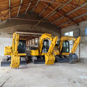 Excavadora usada Komatsu Pc78 pc78us en buenas condiciones excavadora Komatsu excavadoras Komatsu PC 78 pc60 pc55 - Product Image 4