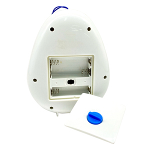 Novelty <strong>Bathroom</strong> AM.FM Tuning Shower <strong>Radio</strong> With Waterproof IPX4 &amp; Heavy Sound Speaker for <strong>Bathroom</strong> - Product Image 5