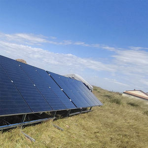 แผงเซลล์แสงอาทิตย์แบบโมโนคริสตัลไลน์ PERC ที่ปรับปรุงประสิทธิภาพ<span class=keywords><strong>การ</strong></span><span class=keywords><strong>ผลิต</strong></span><span class=keywords><strong>ไฟฟ้า</strong></span>อย่างมีประสิทธิภาพ - Product Image 2