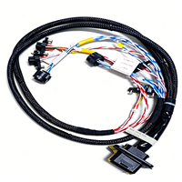 A660-8020-T705 # Cable de Codificador de 25 Pines con 1 Año de Garantía para Robot FANUC M-20iD35, Eje 5, Eje 6, Pieza de Repuesto A660-8020-T705 # 25 Cables