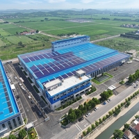 Edificio Metálico Prefabricado Industrial, Venta al por Mayor, Construcción Modular Rápida