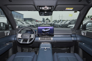 Equation Leopard Ti7 Ultra 4WD PHEV SUV >700km de Autonomía NEDC, Todoterreno Mediano-Grande Familiar, Nueva Energía, 300kW 500Nm - Product Image 6