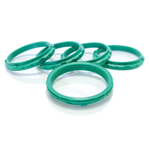 Anillo de Sellado Neumático, Amortiguador de Aire, Anillo de Sellado de PP AS, 50x60x6.2/7.8 - Product Image 3