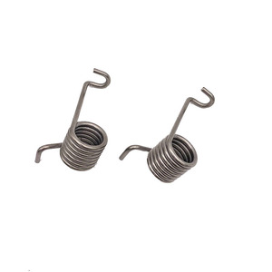 Ressort de torsion en acier à ressorts, hélicoïdal, gauche et droite, pour serrures et autres utilisations - Product Image 4