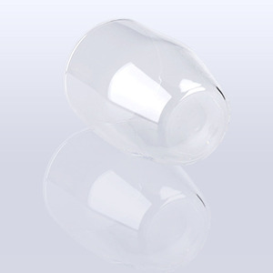 Crisol de Cuarzo XZ Lab Supplies de 100 ml con Tapa, Resistente a Altas Temperaturas, para Uso en Laboratorio - Product Image 4