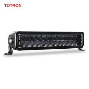 <span class=keywords><strong>Barra</strong></span> de Luz LED Recta Anti-UV de Doble Fila Sin Tornillos para Camionetas 4x4, Jeeps y Todoterreno - Product Image 2